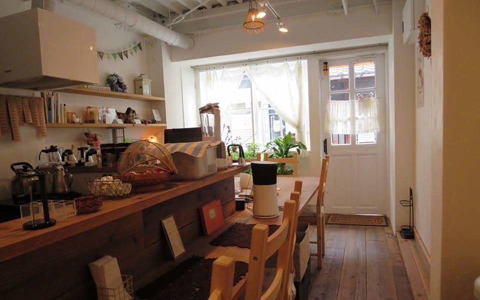 Slow Life Cafe Hinatabocco ひなたぼっこ