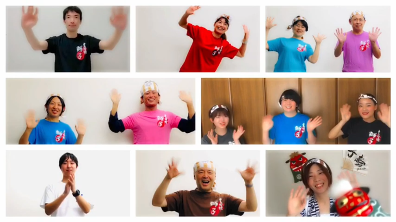 生国魂祭 いくたままつり の手打ち 生国魂締め の動画で疫病退散を祈願 生国魂祭 いくたままつり の手打ち 生国魂締め の動画で疫病退散を祈願
